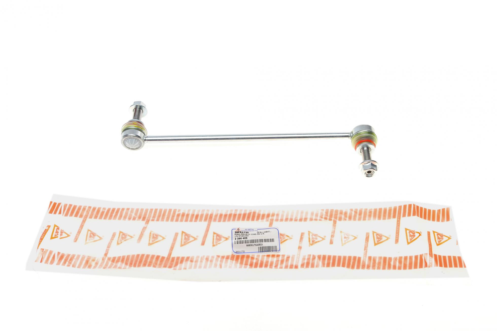 26FR1720 AS METAL